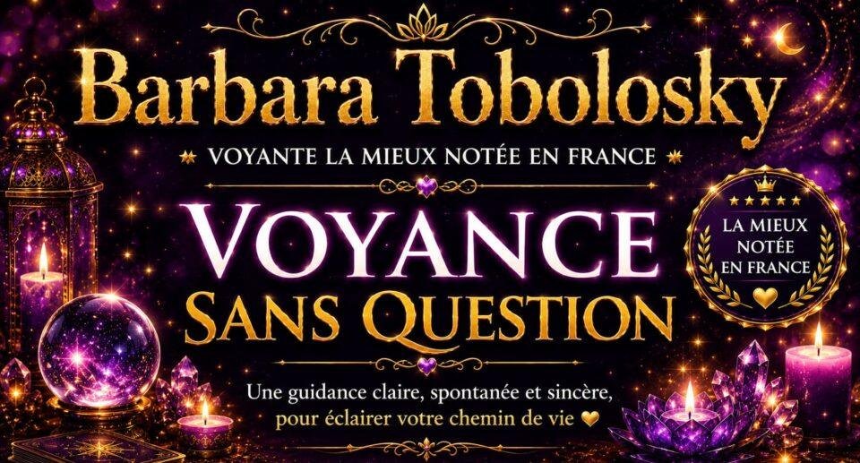 Voyance sans question : pourquoi les meilleures voyantes n’ont pas besoin d’informations