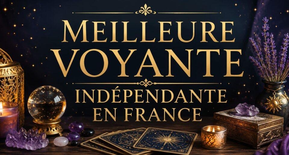 Meilleure voyante indépendante en France : Barbara une voyante qui dit la vérité