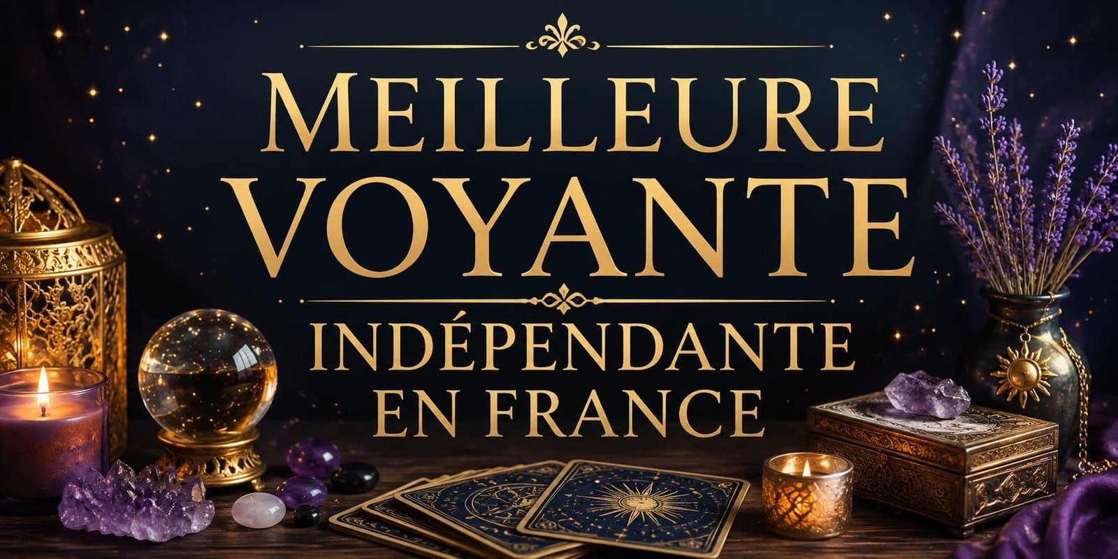 Meilleure voyante indépendante de France
