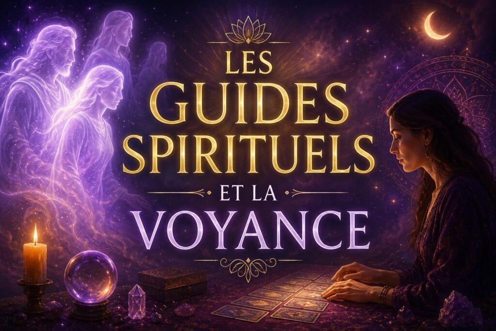 communiquer avec ses guides spirituels