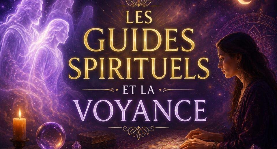 Les guides spirituels interviennent-ils pendant une consultation de voyance ?