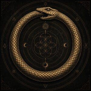 ouroboros et voyance