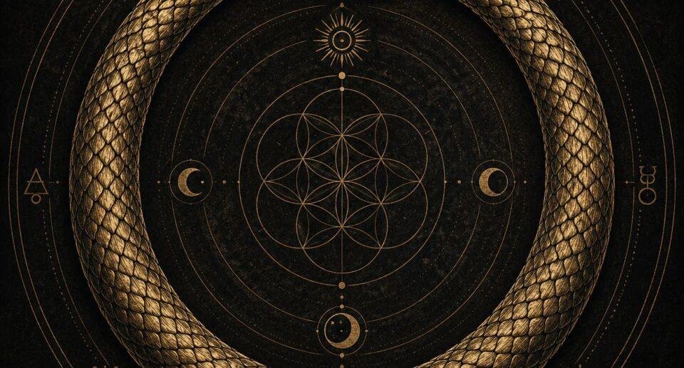 ouroboros et voyance