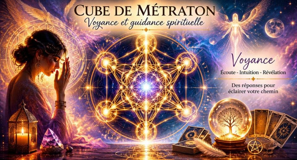 signification métatron