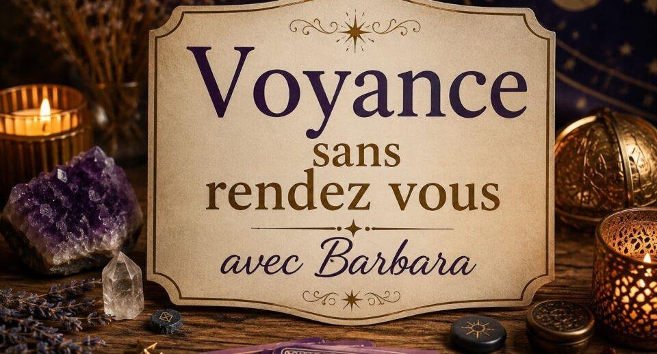 voyante sans rendez vous