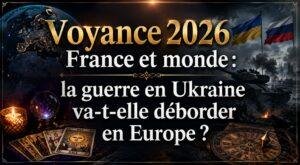 Voyance 2026 France et monde : la guerre en Ukraine va-t-elle déborder en Europe ? voyance 2026 france et monde