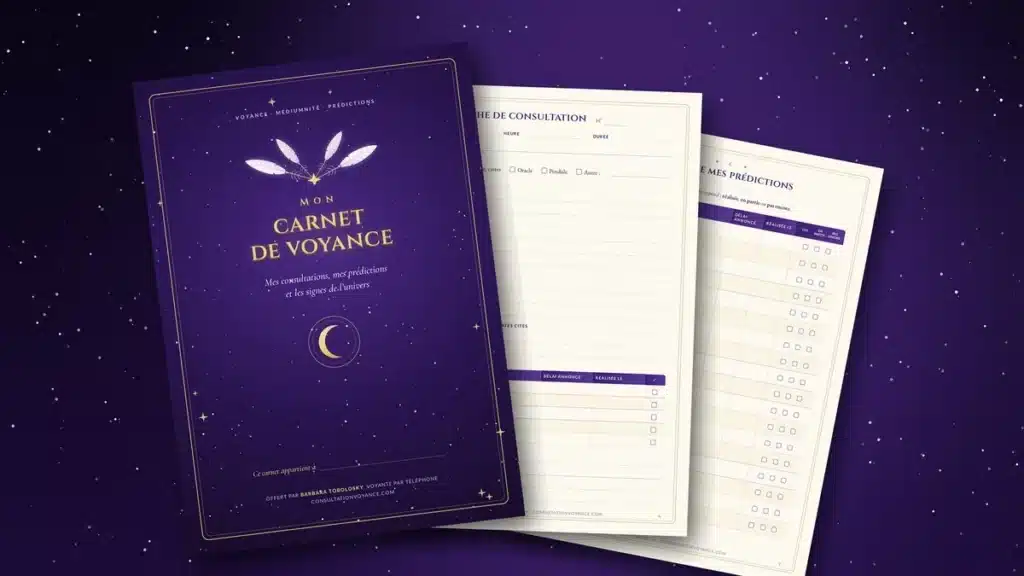 carnet de voyance