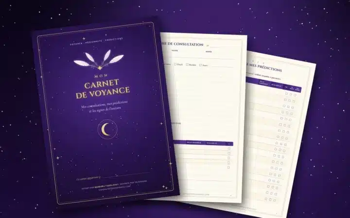 carnet de voyance