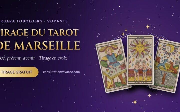 tirage du tarot de marseille en ligne